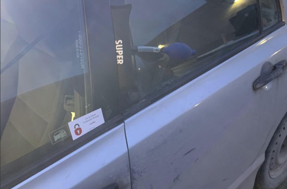 Car Lockout Service 